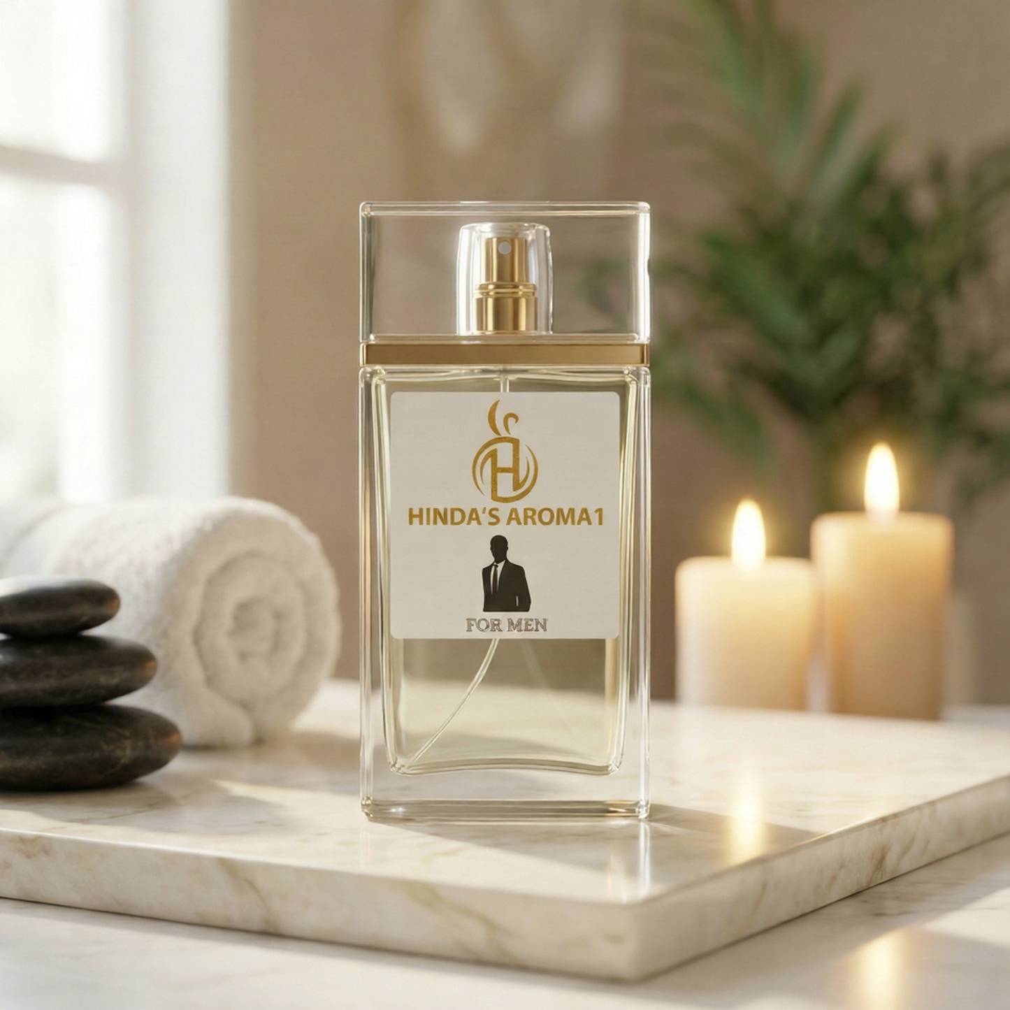 Hinda's Aroma 1 50ml