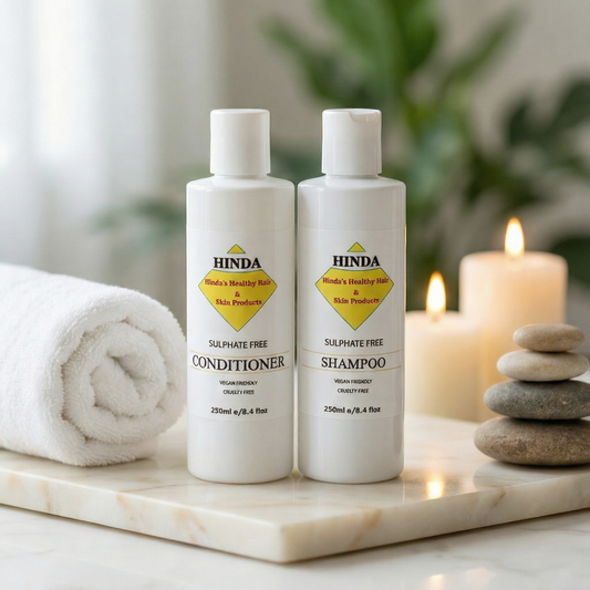 Shampoo & Conditioner 250ml bundle