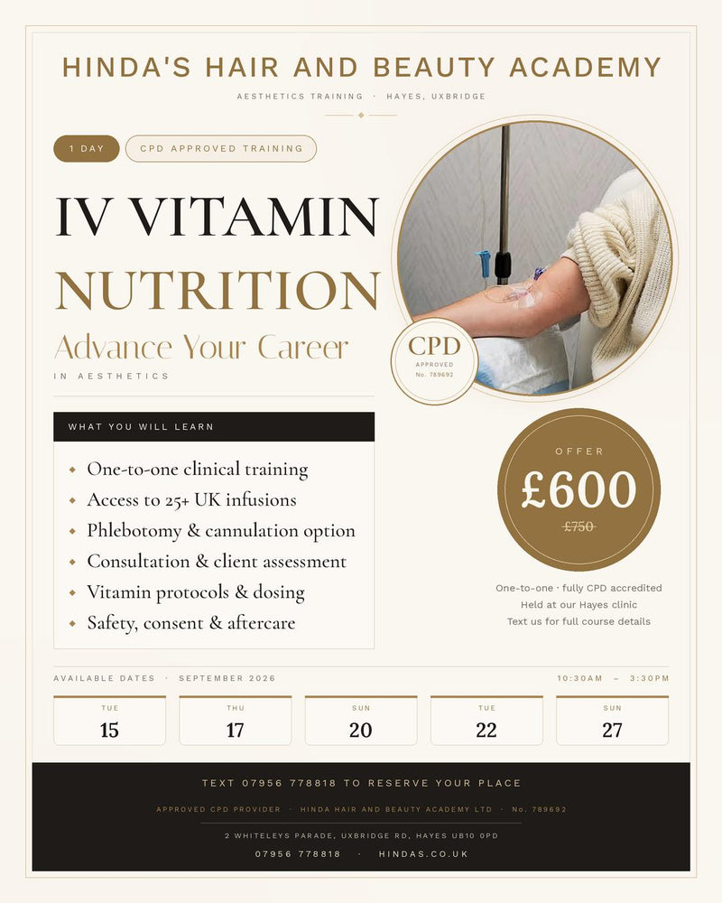 IV Vitamin Nutrition