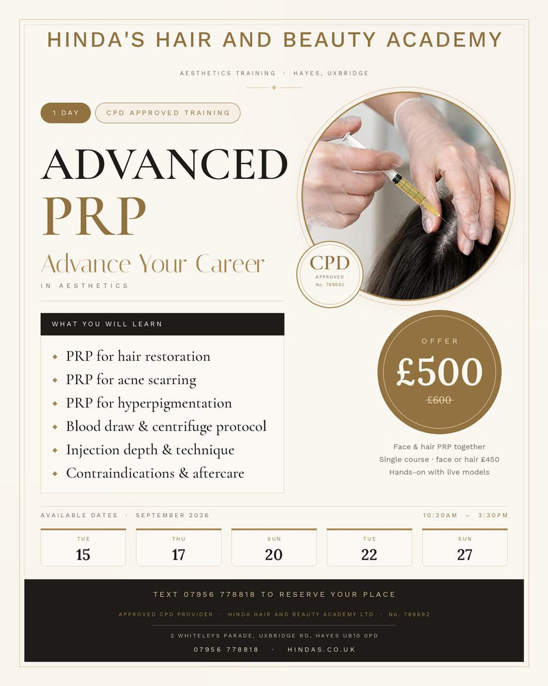 Advanced PRP
